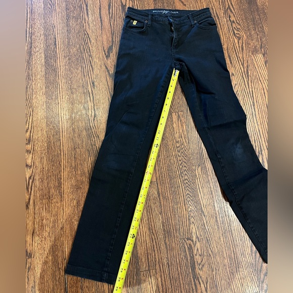 SECOND YOGA BLACK JEANS - Picture 5 of 11